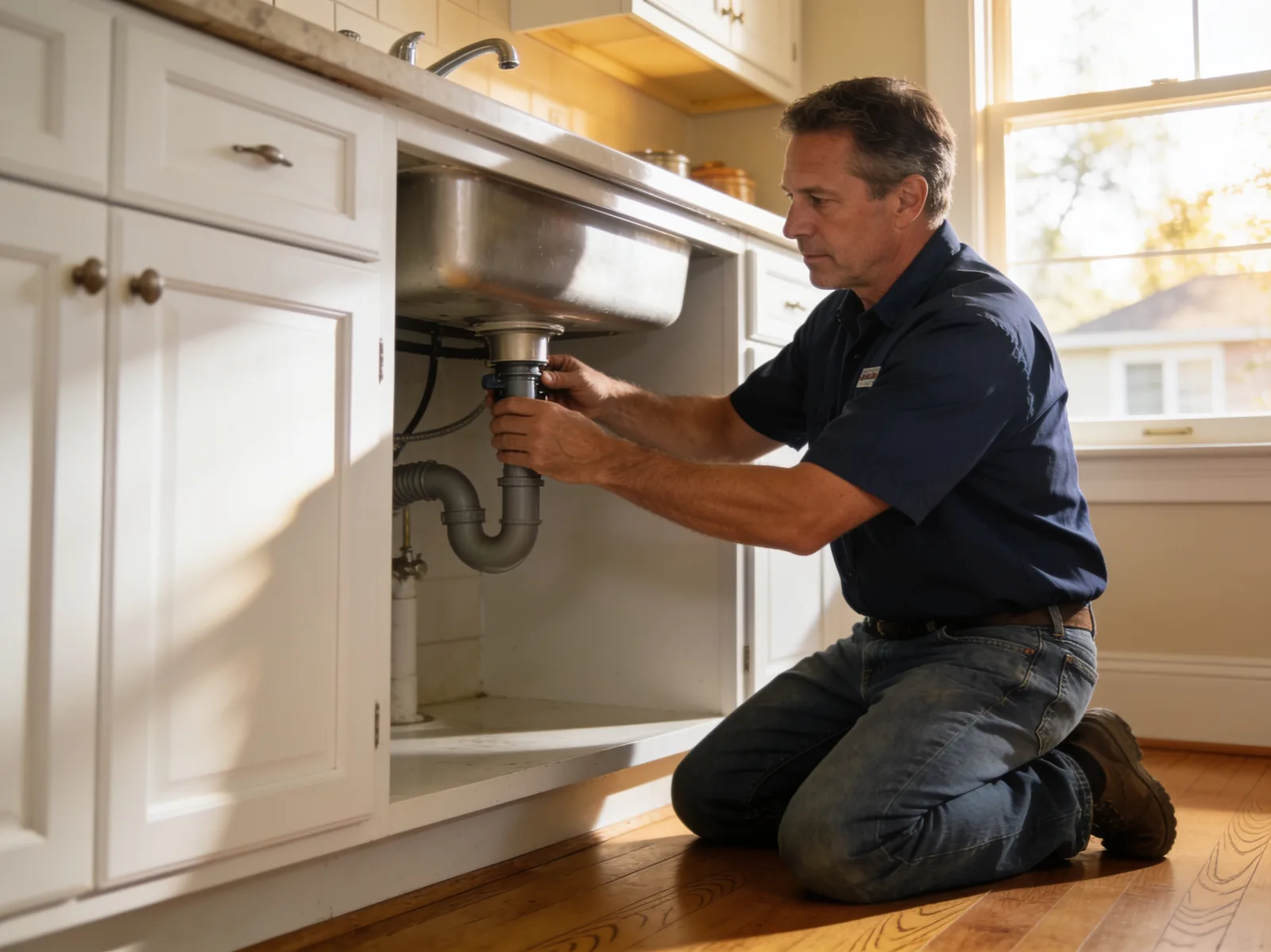 Plumber company in Dry Creek, WV